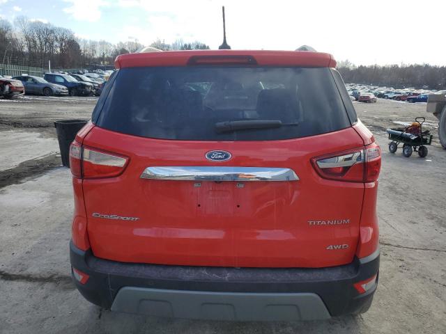Photo 6 from auction – 2019 FORD ECOSPORT T with VIN MAJ6S3KL3KC288763