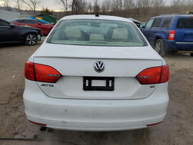 Photo 6 from auction – 2014 VOLKSWAGEN JETTA SE with VIN 3VWD17AJ4EM304545