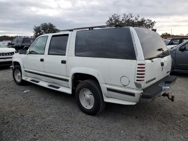 Photo 2 from auction – 1995 GMC SUBURBAN K with VIN 1GKFK16K3SJ704911
