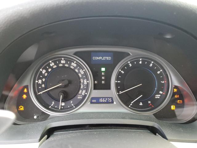 Zdjęcie 9 z aukcji – 2009 LEXUS IS 250 z VIN JTHCK262792028759