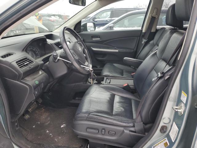 Photo 7 from auction – 2012 HONDA CR-V EXL with VIN 2HKRM4H7XCH633522