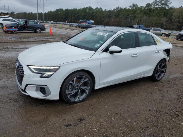 AUDI A3 PREMIUM 2022 with VIN WAUBUDGY0NA098249 - Photo from auction