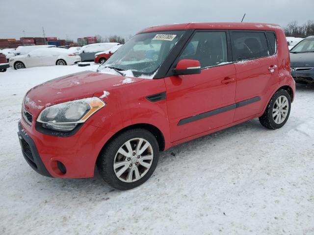 KIA SOUL + 2013 with VIN KNDJT2A64D7567464 - Photo from auction