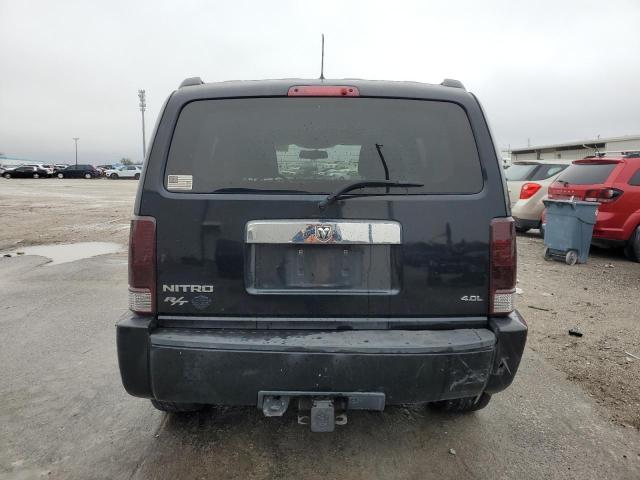 Photo 6 from auction – 2007 DODGE NITRO R/T with VIN 1D8GT58637W719876