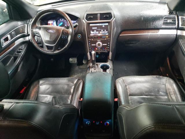 Photo 8 from auction – 2016 FORD EXPLORER L with VIN 1FM5K8F8XGGA52955