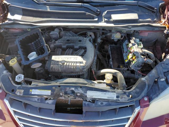 Photo 12 from auction – 2010 CHRYSLER TOWN & COU with VIN 2A4RR7DX7AR495067