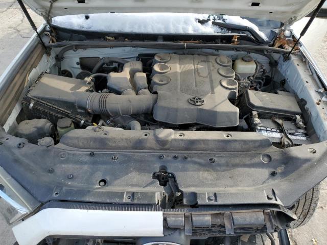 Photo 12 from auction – 2014 TOYOTA 4RUNNER SR with VIN JTEBU5JR8E5154369