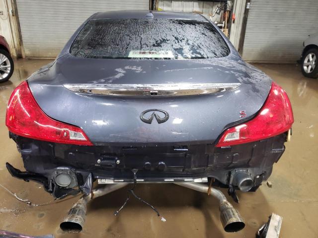 Photo 6 from auction – 2008 INFINITI G37 BASE with VIN JNKCV64EX8M131270
