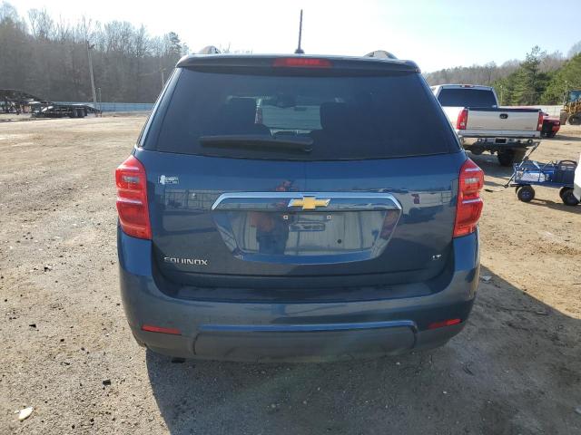 Photo 6 from auction – 2017 CHEVROLET EQUINOX LT with VIN 2GNALCEK4H6200980