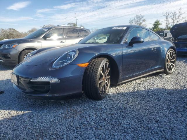PORSCHE 911 CARRER 2013 مع رقم تعريف المركبة WP0AB2A97DS122176 - صورة من المزاد