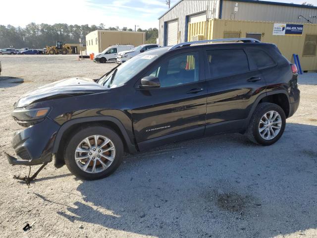 JEEP CHEROKEE L 2021 with VIN 1C4PJLCB4MD173769 - Photo from auction