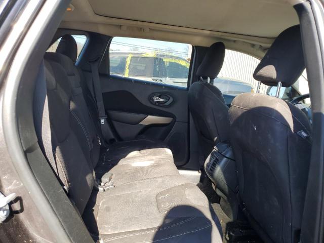 Photo 10 from auction – 2017 JEEP CHEROKEE L with VIN 1C4PJLCB4HW574541