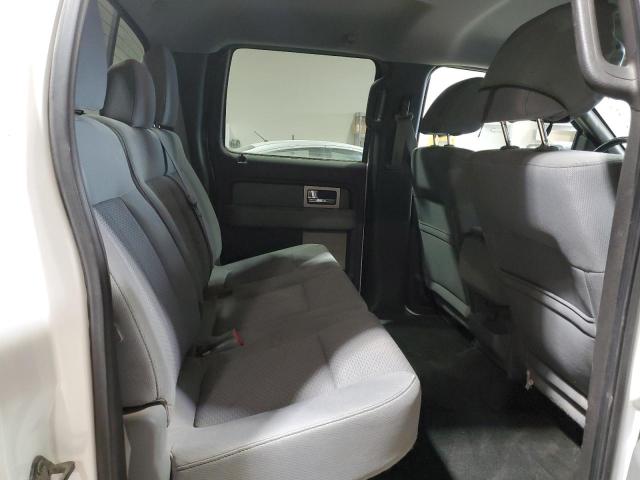 Photo 10 from auction – 2011 FORD F150 SUPER with VIN 1FTFW1EF3BFC06604