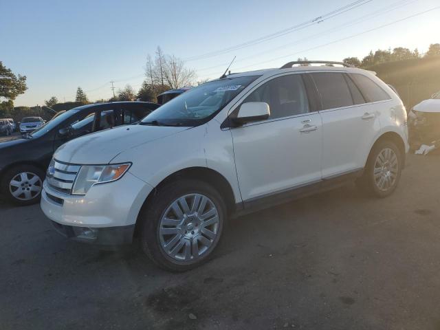 FORD EDGE LIMIT 2008 with VIN 2FMDK39C38BB48501 - Photo from auction