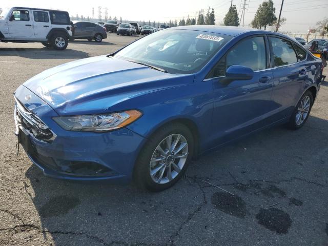 Photo 1 from auction – 2017 FORD FUSION SE with VIN 3FA6P0H73HR413796