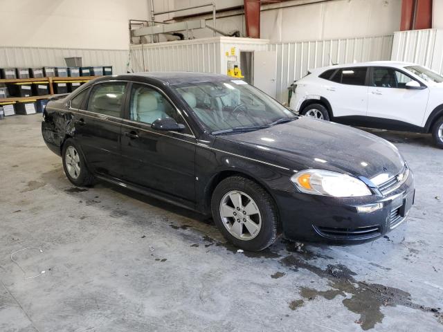 Photo 4 from auction – 2009 CHEVROLET IMPALA 1LT with VIN 2G1WT57N291195741