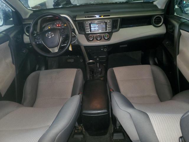 Photo 8 from auction – 2015 TOYOTA RAV4 LE with VIN 2T3BFREVXFW333889