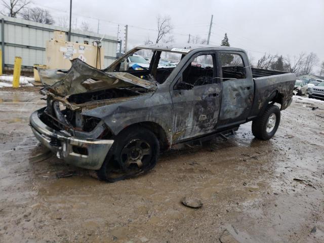DODGE RAM 2500 2010 with VIN 3D7UT2CL8AG130315 - Photo from auction