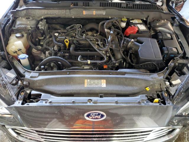 Photo 11 from auction – 2020 FORD FUSION SEL with VIN 3FA6P0CD6LR117273