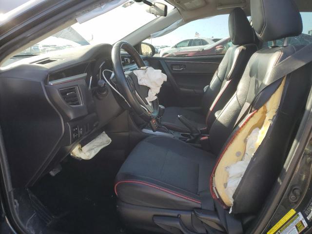 Photo 7 from auction – 2016 TOYOTA COROLLA L with VIN 2T1BURHE0GC573188