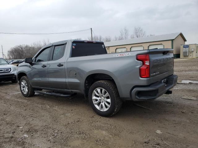 Photo 2 from auction – 2021 CHEVROLET SILVERADO with VIN 1GCRYBEH9MZ140835