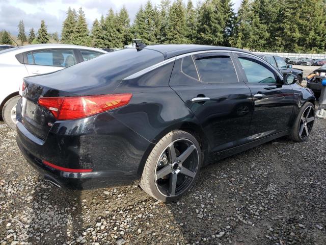 Photo 3 from auction – 2011 KIA OPTIMA LX with VIN KNAGM4A76B5148971