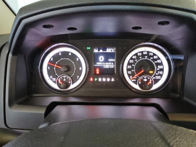 Photo 9 from auction – 2024 RAM 1500 CLASS with VIN 1C6RR7GG6RS149305