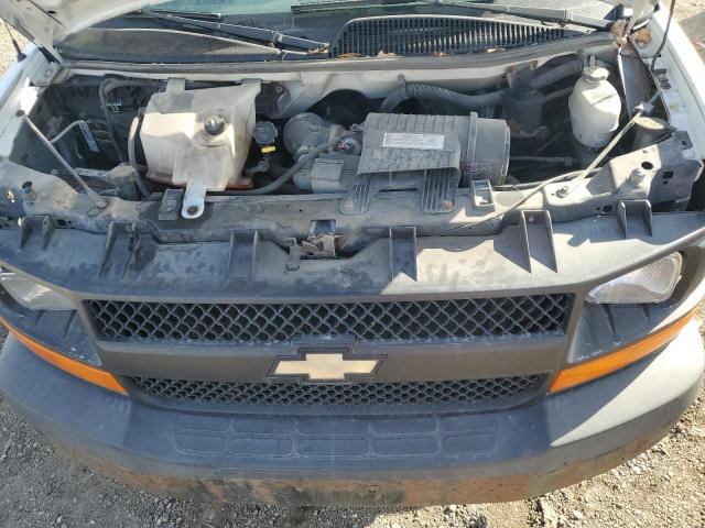 Photo 12 from auction – 2007 CHEVROLET EXPRESS G2 with VIN 1GCGG25V071115485