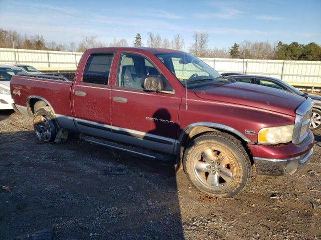Photo 4 from auction – 2003 DODGE RAM 1500 S with VIN 1D7HU18D73J623303