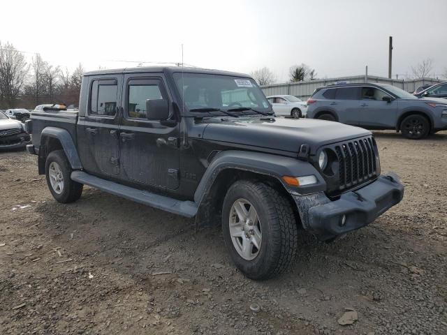 Photo 4 from auction – 2020 JEEP GLADIATOR with VIN 1C6HJTAG2LL121104