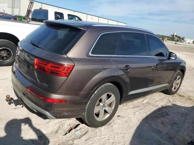 Photo 3 from auction – 2017 AUDI Q7 PREMIUM with VIN WA1AHAF79HD050935