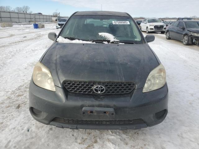 Photo 5 from auction – 2006 TOYOTA COROLLA MA with VIN 2T1KR32E16C572265