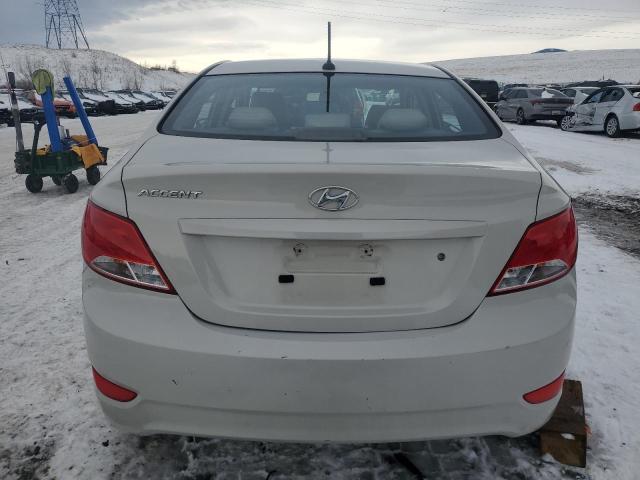 Photo 6 from auction – 2015 HYUNDAI ACCENT GLS with VIN KMHCT4AE0FU827211