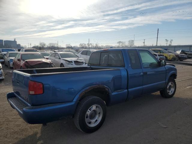Photo 3 from auction – 2000 GMC SONOMA with VIN 1GTCS1951Y8177018
