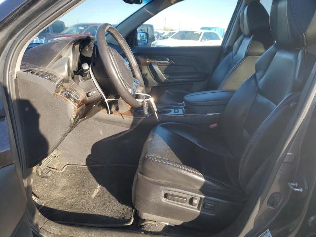 Photo 7 from auction – 2012 ACURA MDX ADVANC with VIN 2HNYD2H62CH531920
