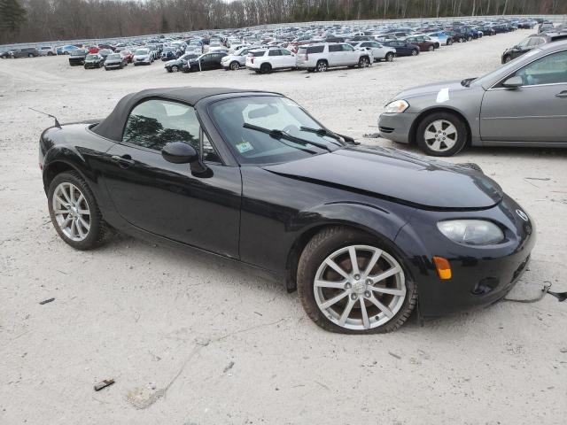 Photo 4 from auction – 2006 MAZDA MX-5 MIATA with VIN JM1NC25F160100851