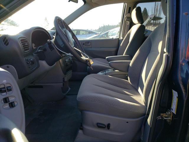 Photo 7 from auction – 2007 DODGE CARAVAN SX with VIN 1D8GP45R87B140080