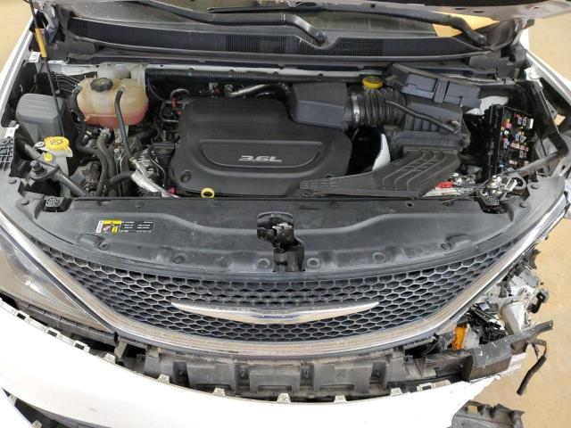 Photo 12 from auction – 2017 CHRYSLER PACIFICA T with VIN 2C4RC1DG7HR705410
