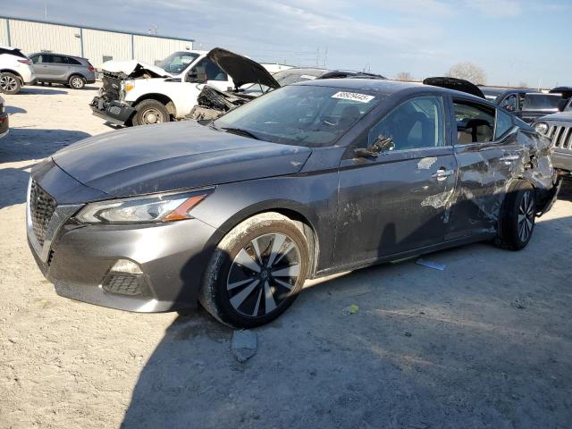 NISSAN ALTIMA SV 2022 with VIN 1N4BL4DV2NN369343 - Photo from auction