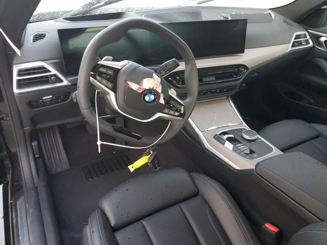 Photo 8 from auction – 2025 BMW 430I with VIN WBA43DA0XSCS78689