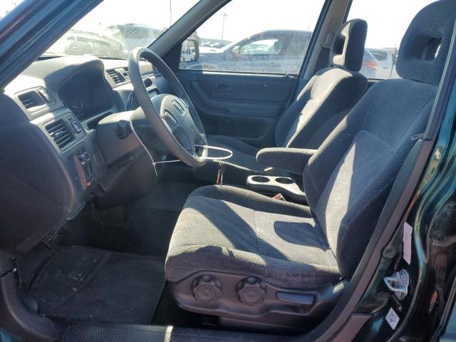 Photo 7 from auction – 2000 HONDA CR-V LX with VIN JHLRD2843YC009593