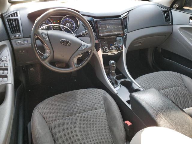 Photo 8 from auction – 2012 HYUNDAI SONATA GLS with VIN 5NPEB4AC8CH332534