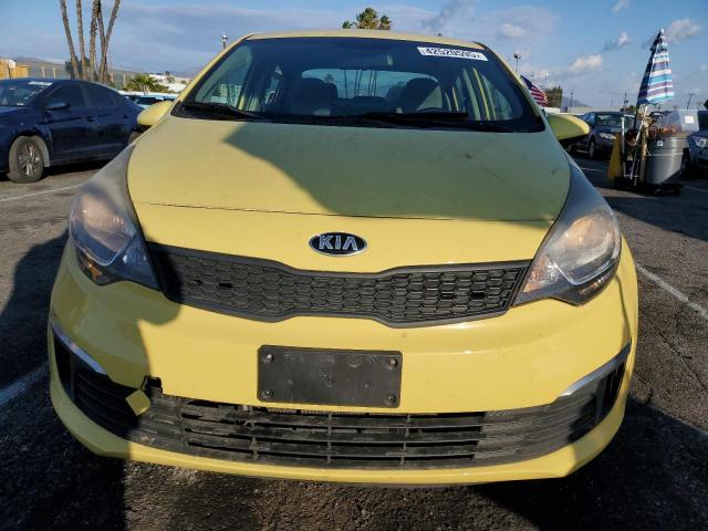 Photo 5 from auction – 2016 KIA RIO LX with VIN KNADM4A33G6620349