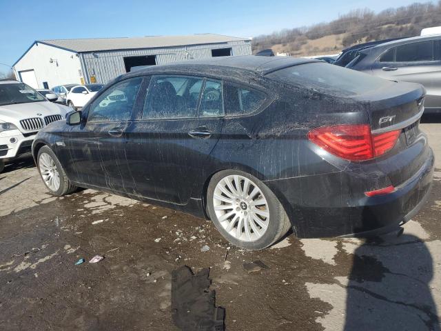 Photo 2 from auction – 2011 BMW 535 GT with VIN WBASN2C56BC201347