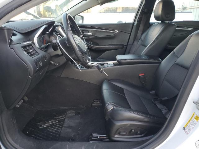 Photo 7 from auction – 2017 CHEVROLET IMPALA LT with VIN 2G1105S37H9176367