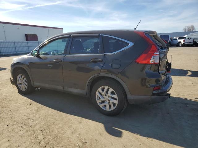 Photo 2 from auction – 2016 HONDA CR-V EX with VIN 2HKRM3H59GH505528