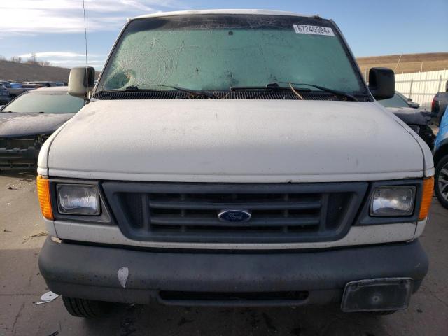 Photo 5 from auction – 2005 FORD ECONOLINE with VIN 1FTNE24L45HA71668