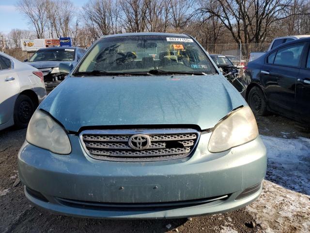 Photo 5 from auction – 2007 TOYOTA COROLLA CE with VIN 2T1BR32E17C769390