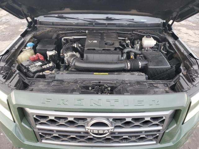Photo 11 from auction – 2022 NISSAN FRONTIER S with VIN 1N6ED1EK2NN601539