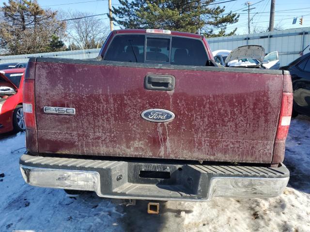 Photo 6 from auction – 2004 FORD F150 with VIN 1FTPX14564NB00327